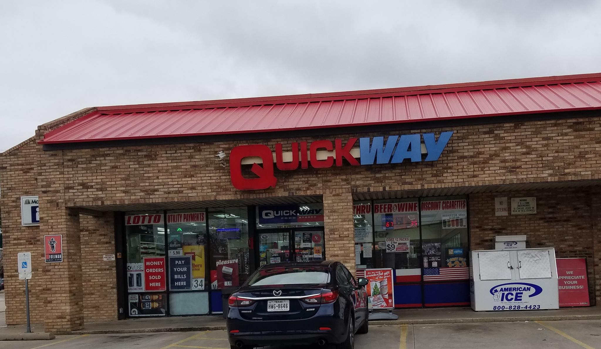 Quickway Food Store