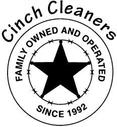 Cinch Cleaners