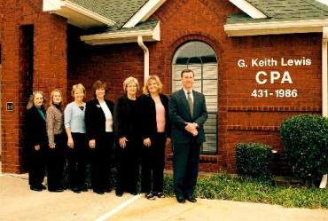 G. Keith Lewis, CPA