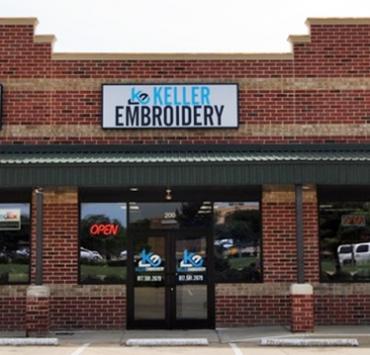 Keller Embroidery