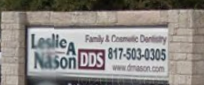 Leslie Ann Nason, DDS