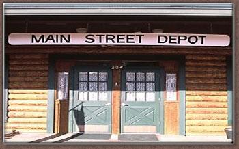 Main Street Depot