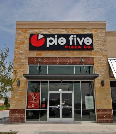Pie Five