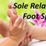 Sole Relax Foot Spa