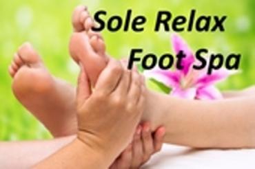 Sole Relax Foot Spa