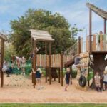 The Playground, Shade and Surfacing Depot
