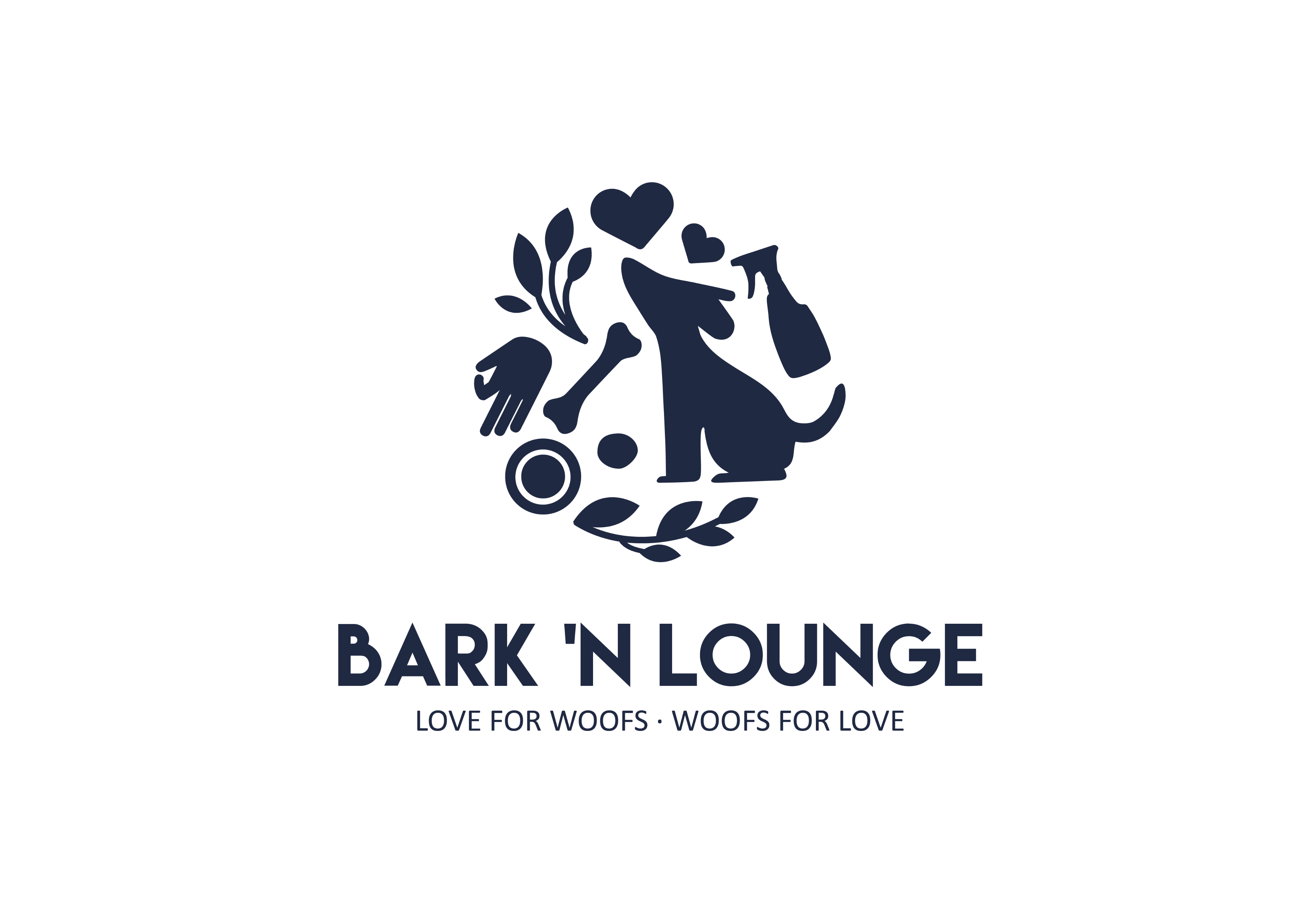 Bark N Lounge Pet Resort