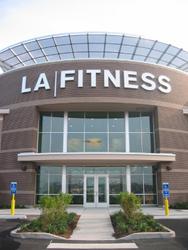 LA Fitness
