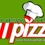 My New York Pizza