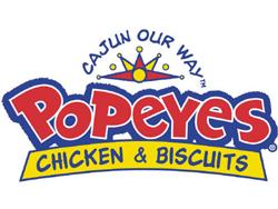 Popeye’s Chicken