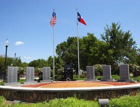 Keller Veterans Memorial Park