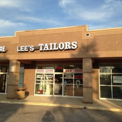 Lee’s Tailor Shop