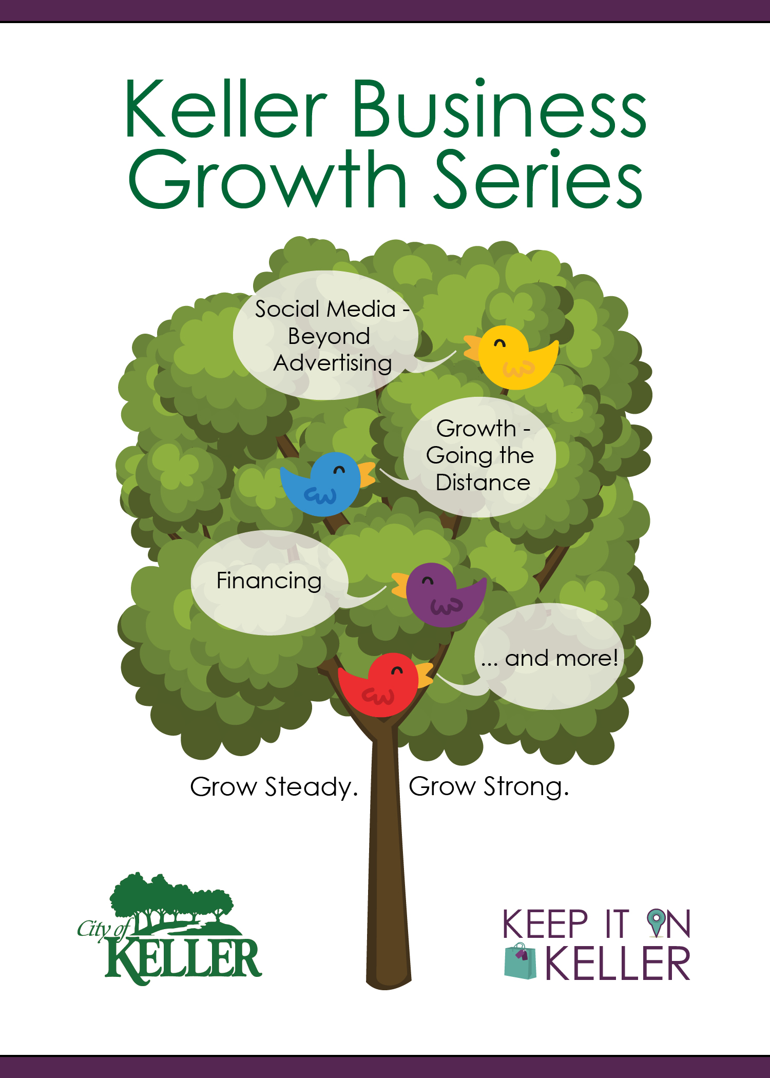 Keller Business Growth Series