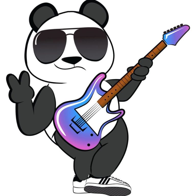 Panda Music Logo - Keep It In Keller