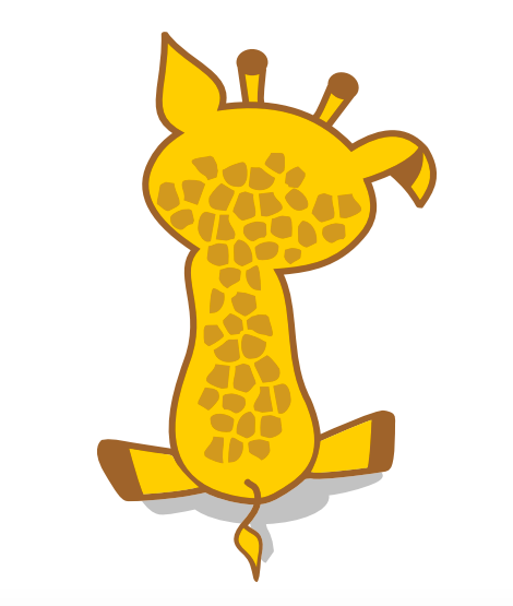 The Polkadot Giraffe