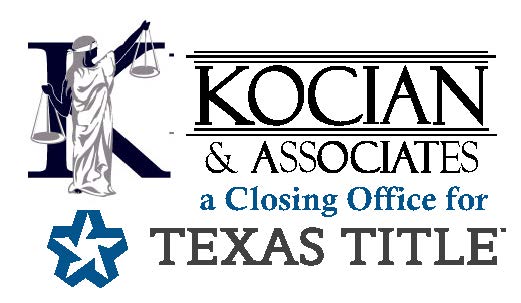 Kocian & Associates, A Closing Office for Texas Title