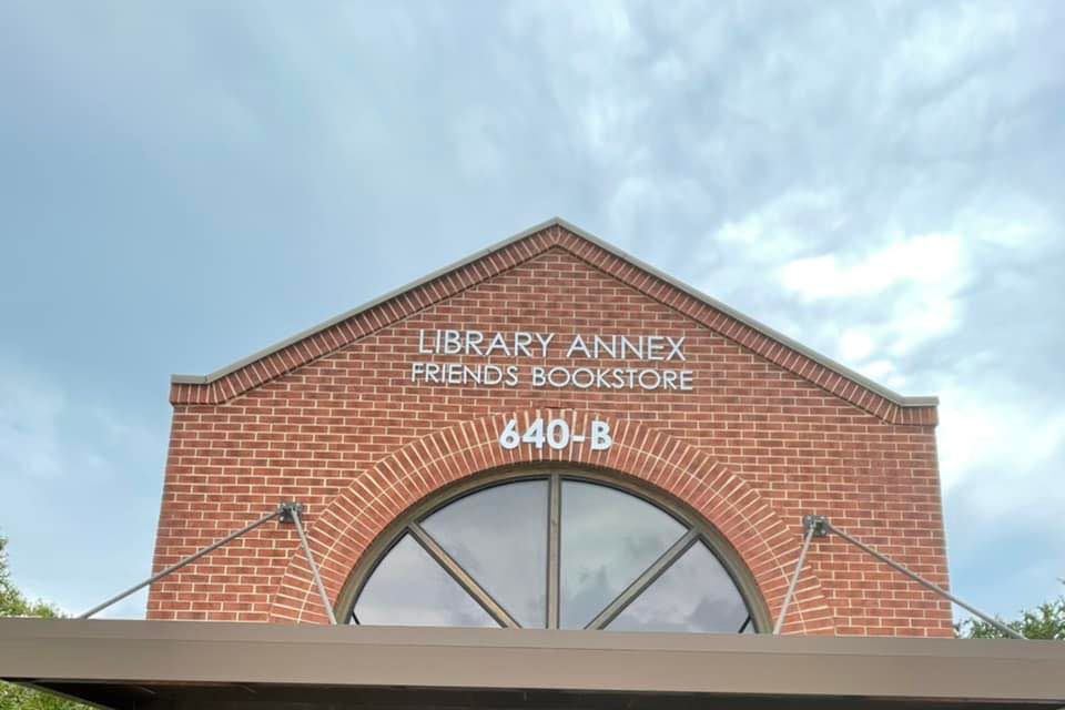 Friends of the Keller Library Bookstore