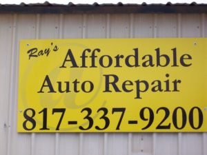 Ray’s Affordable Auto Repair