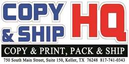 Copy & Ship HQ