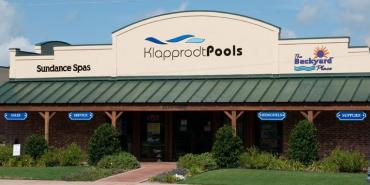 Klapprodt Pools