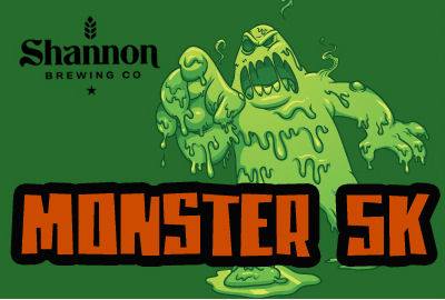Shannon Monster 5k