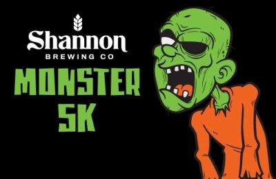 Shannon Brewing Monster 5K