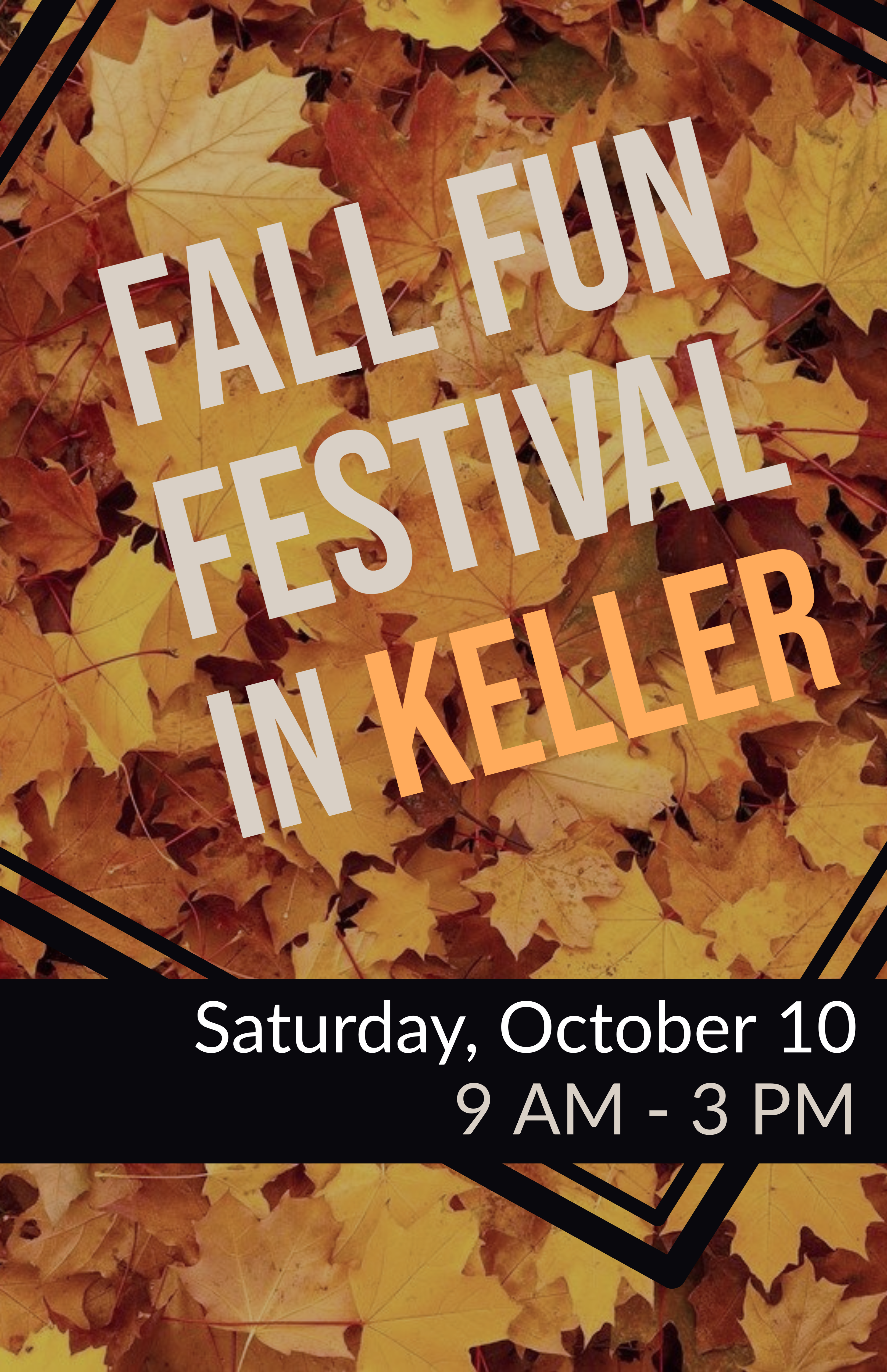 Fall Fun Festival in Keller