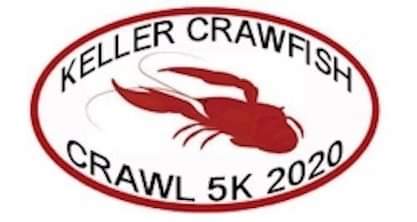 Keller Crawfish Crawl 5K 2020
