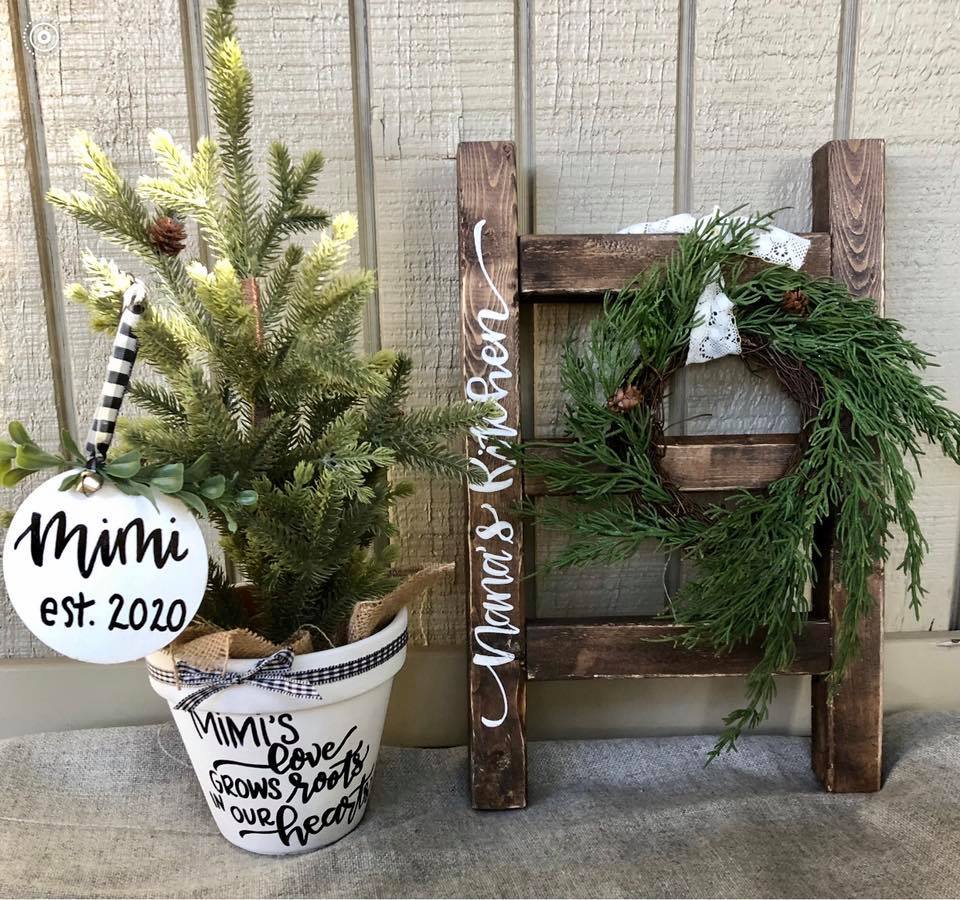 Personalized Gift Event