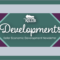 January 2021 ‘Developments’ Newsletter