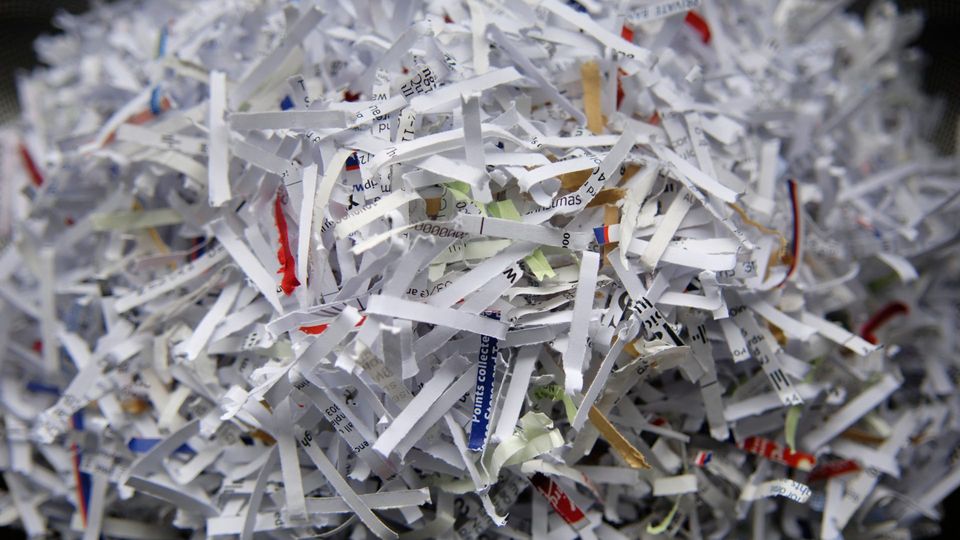 Community Document Shred Day