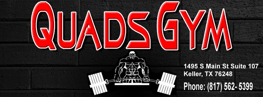 Quads Gym - Keep It In Keller