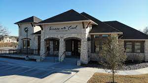 Terrace on the Creek