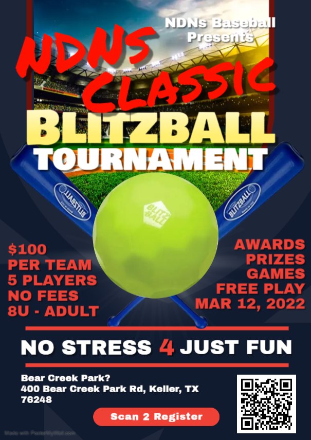 NDNS Classic Blitzball Tournament