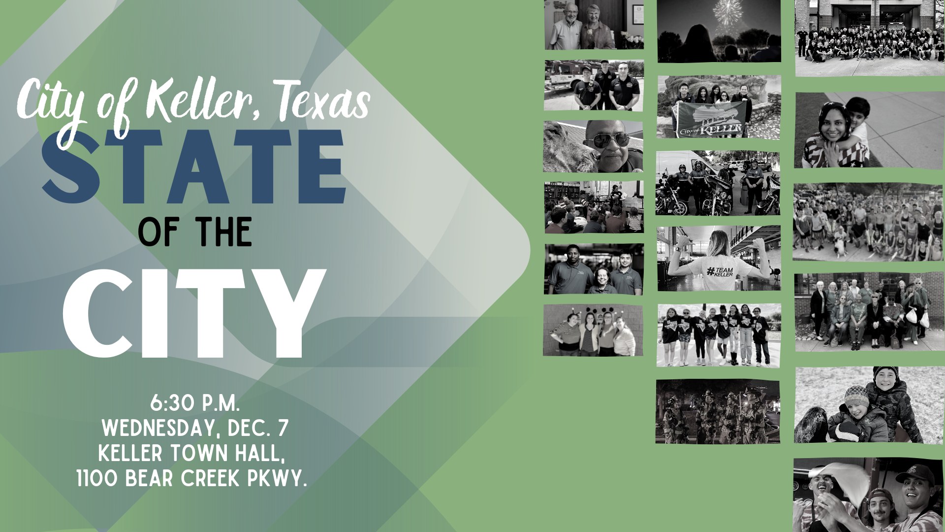 City of Keller: State of the City
