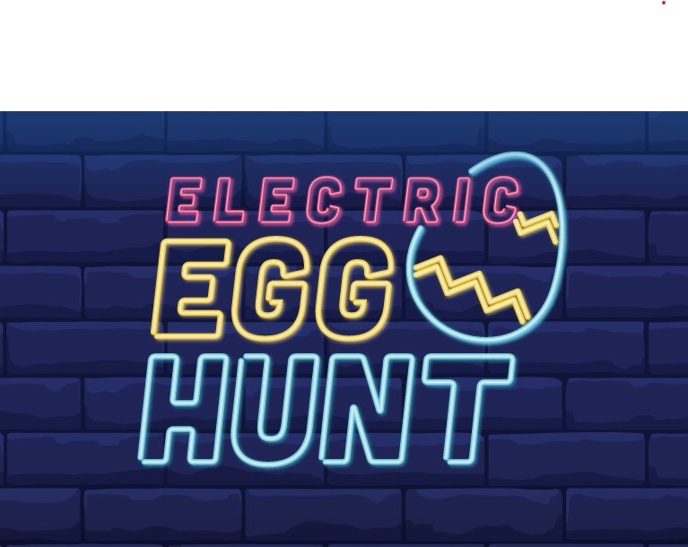 Electric Egg Hunt