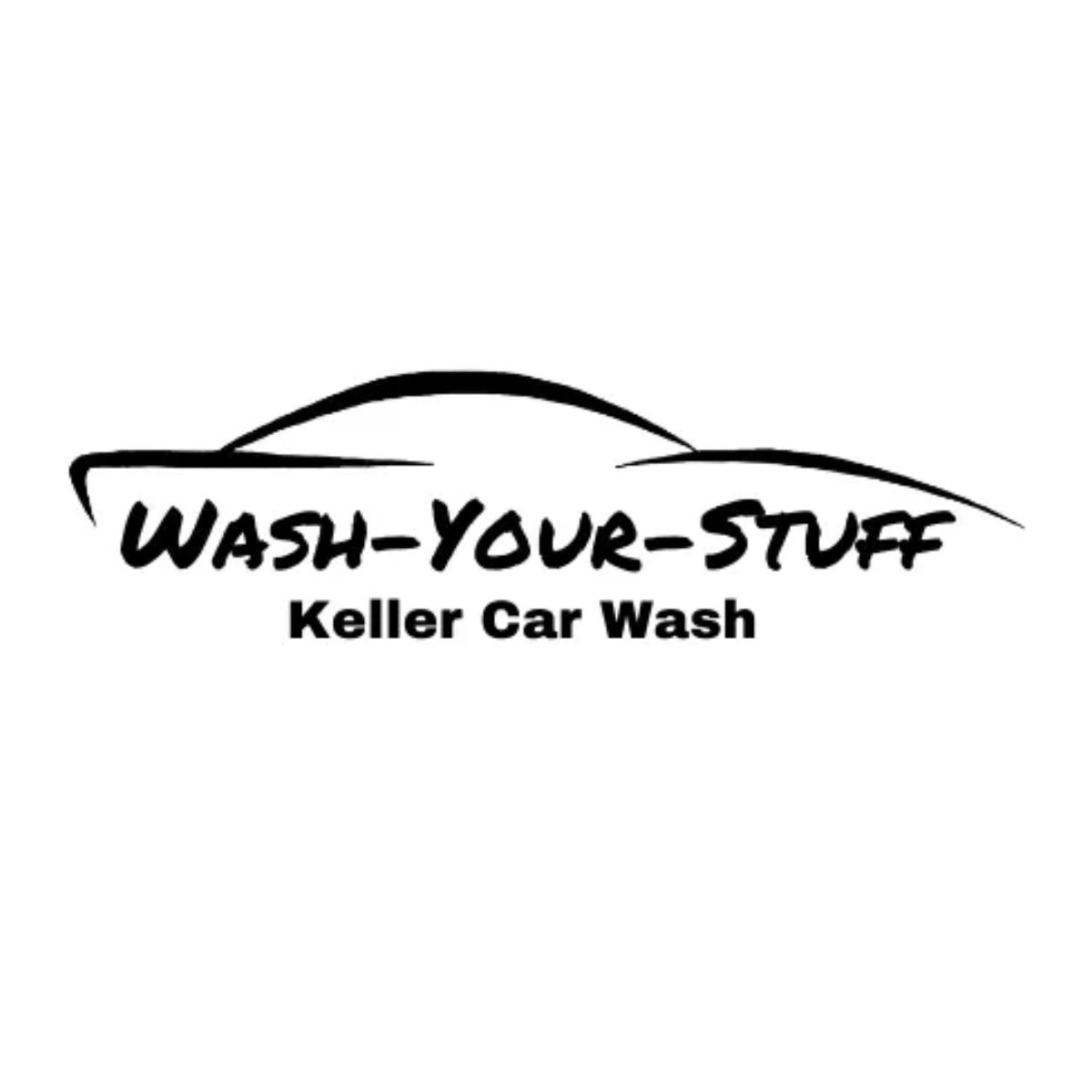 Wash Your Stuff