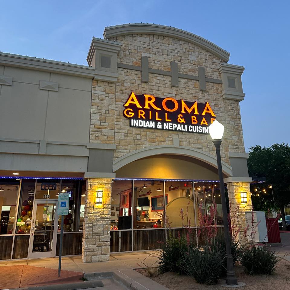 Aroma Grill & Bar