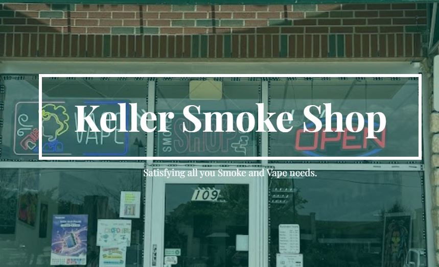 Keller Smoke Shop