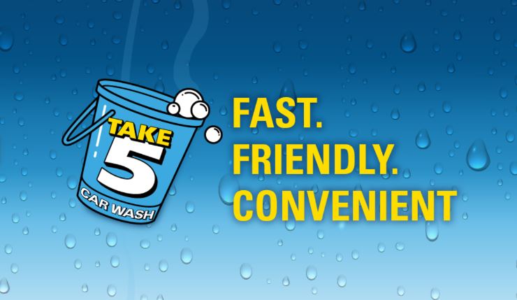 Take 5 Car Wash