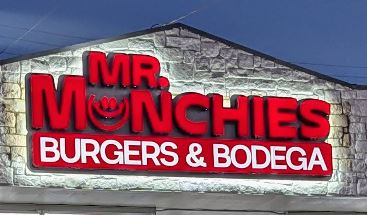 Mr. Munchies