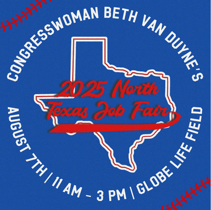 2025 North Texas Job Fair