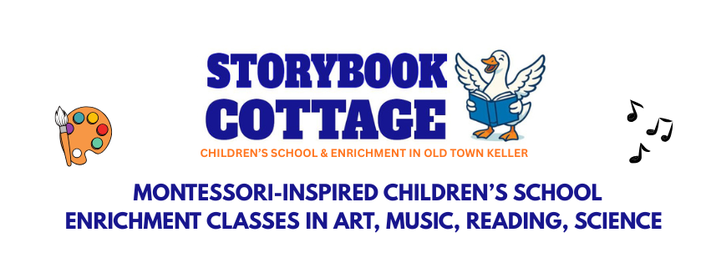 Storybook Cottage