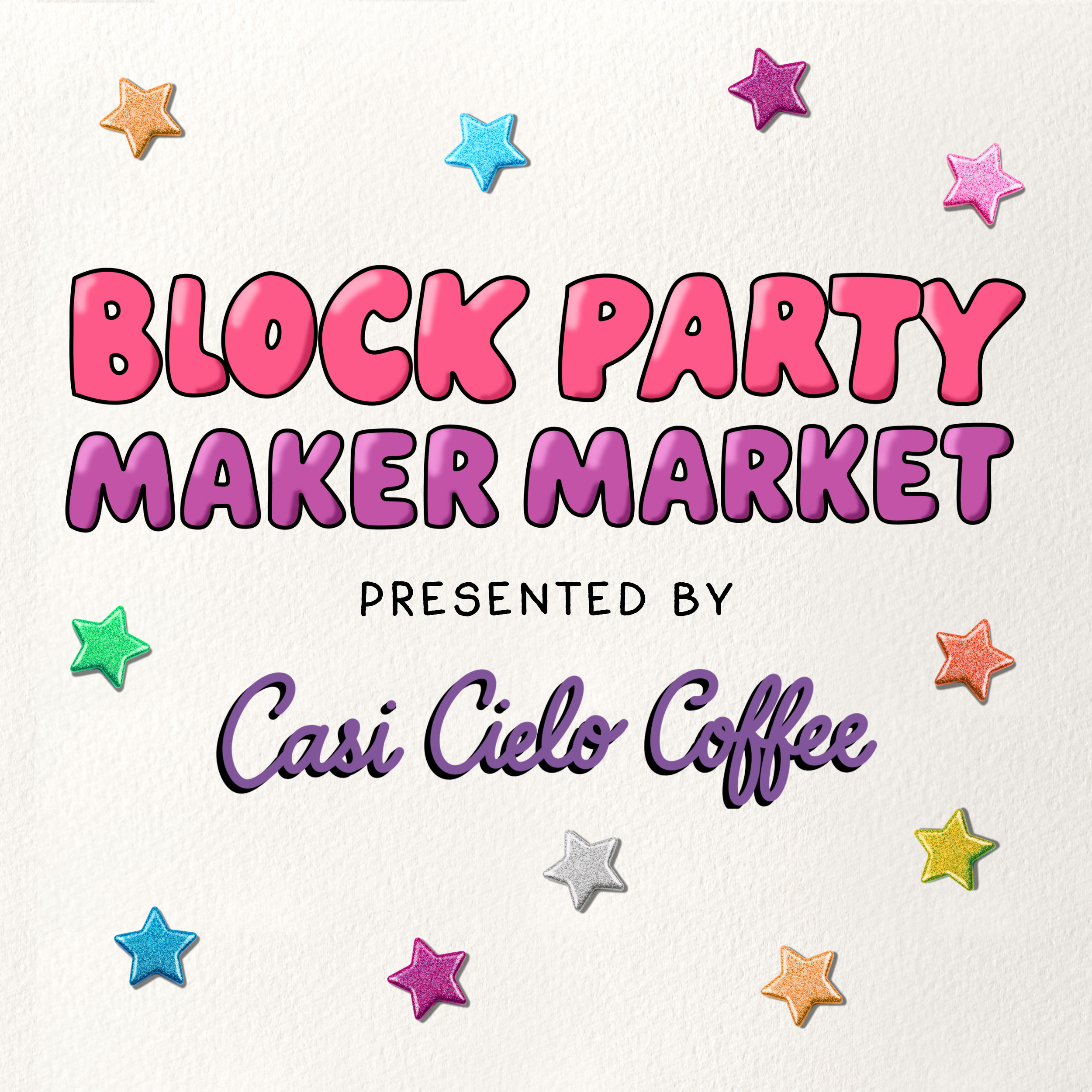Block Party Maker Market