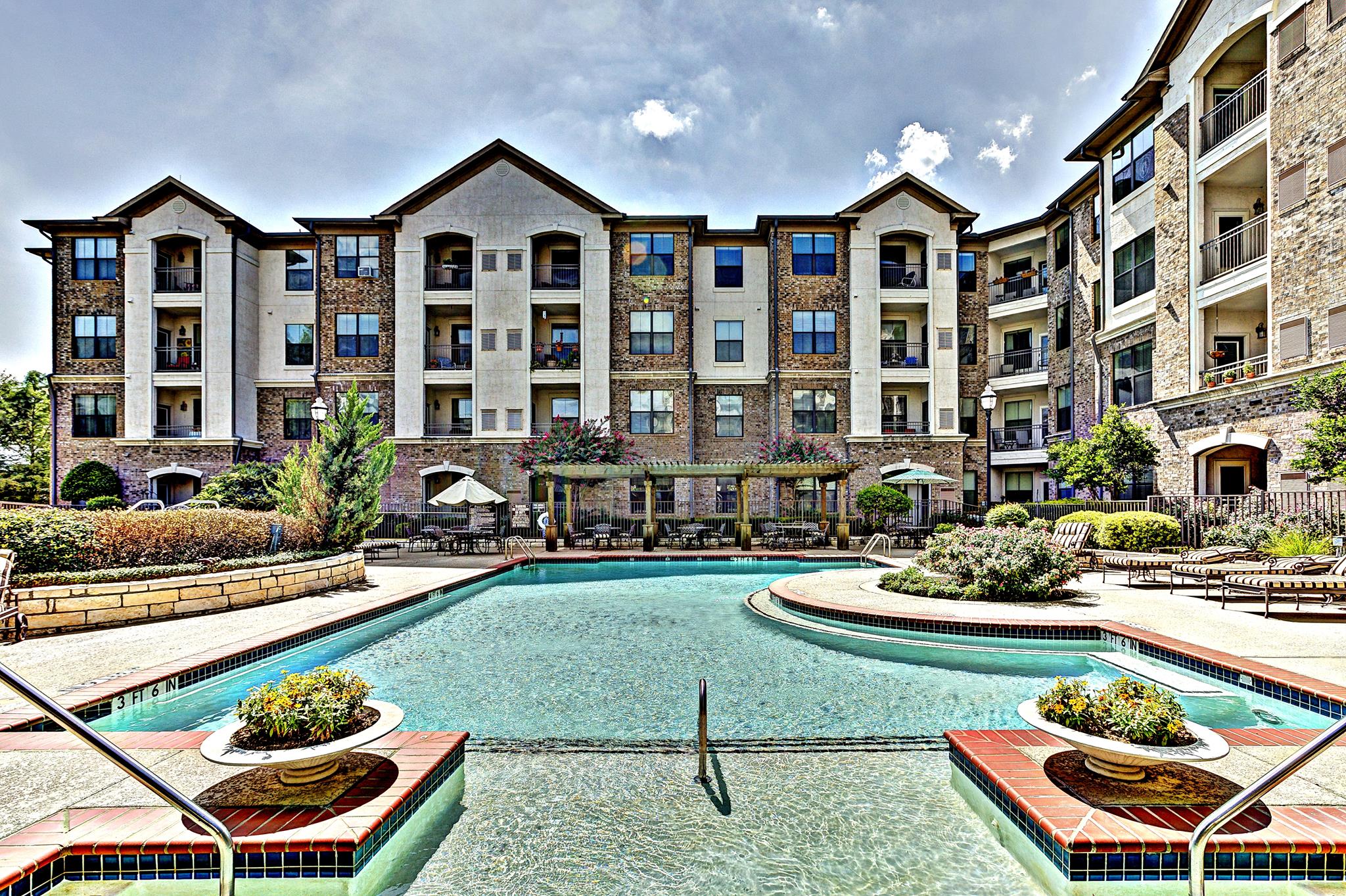 Conservatory At Keller Town Center