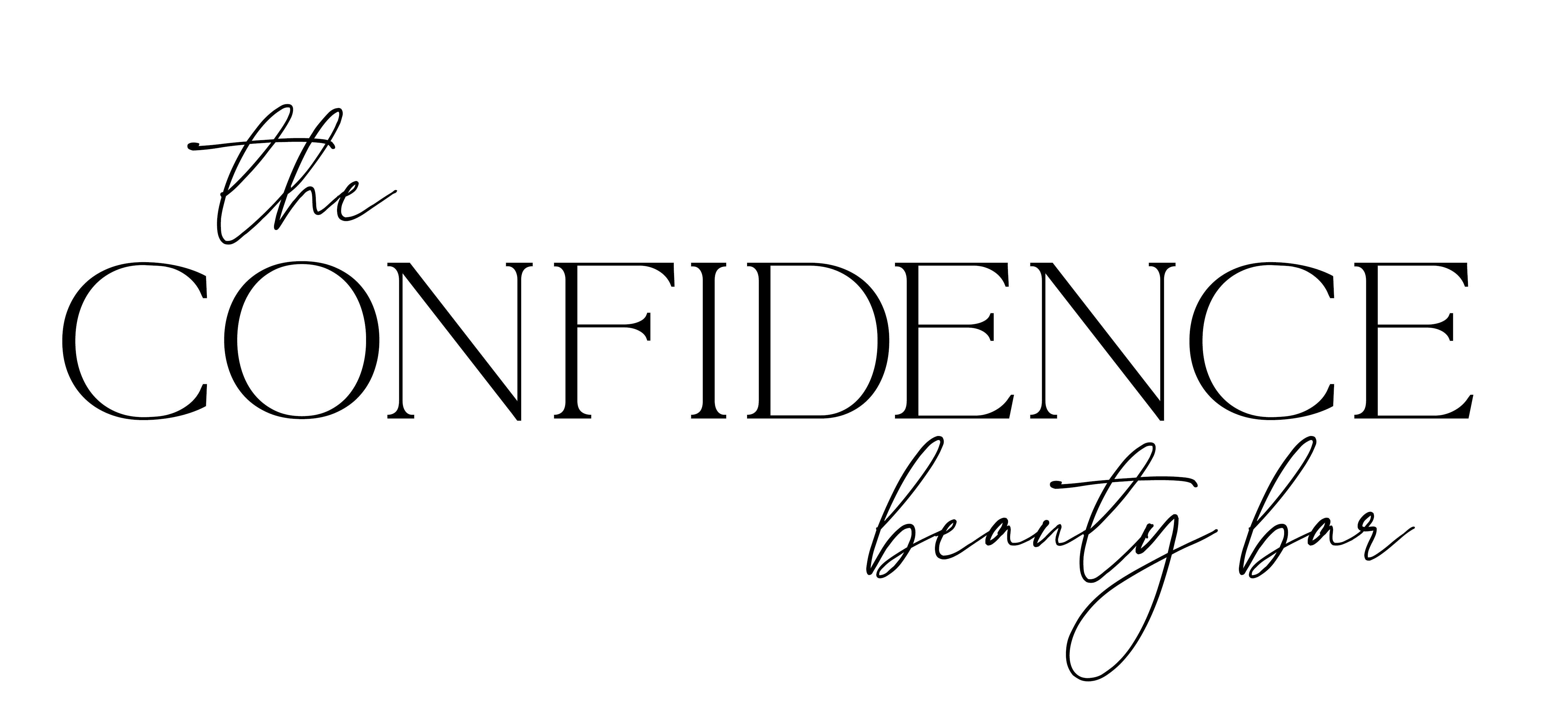 The Confidence Beauty Bar