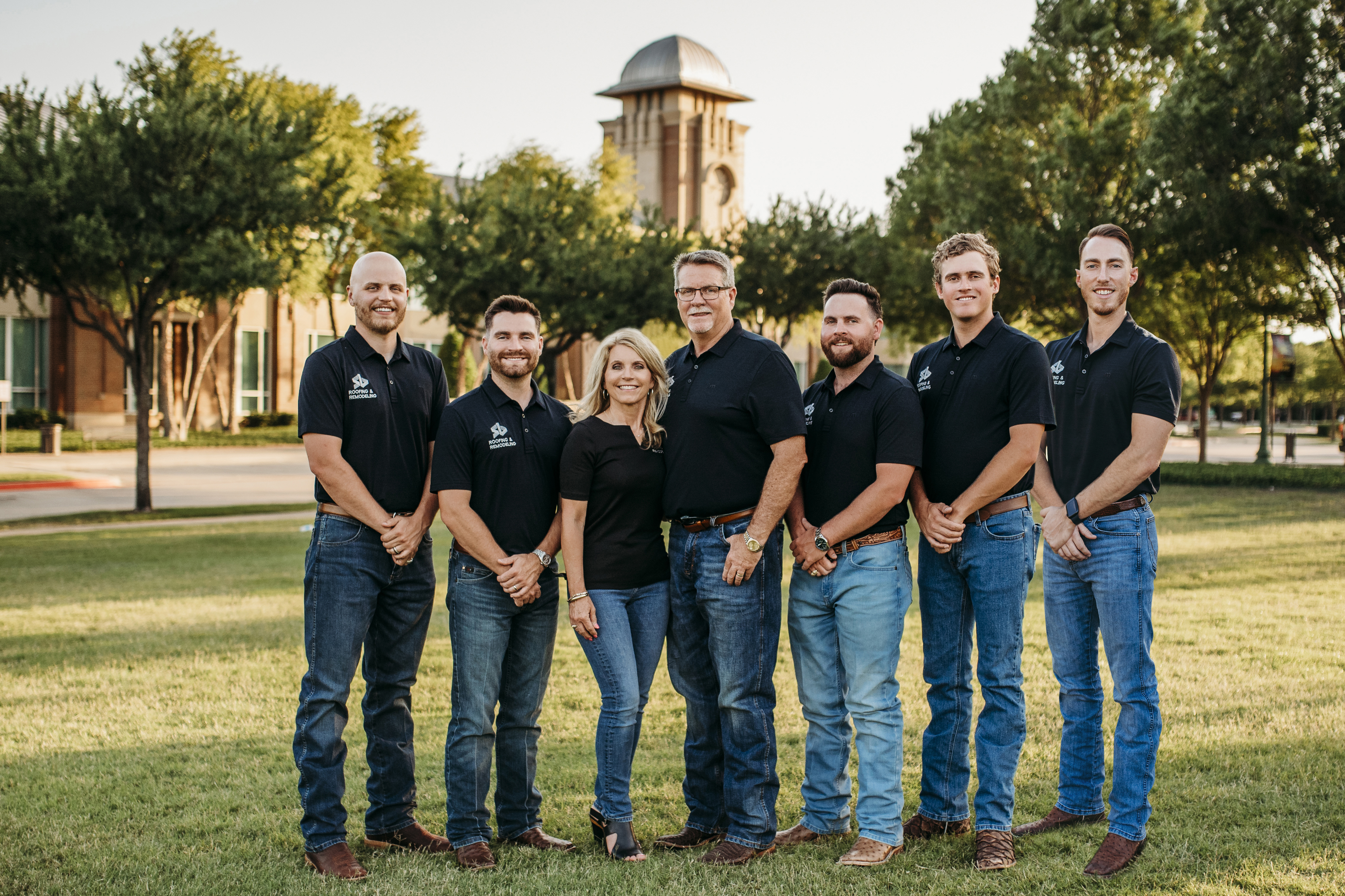S&B Roofing & Exteriors