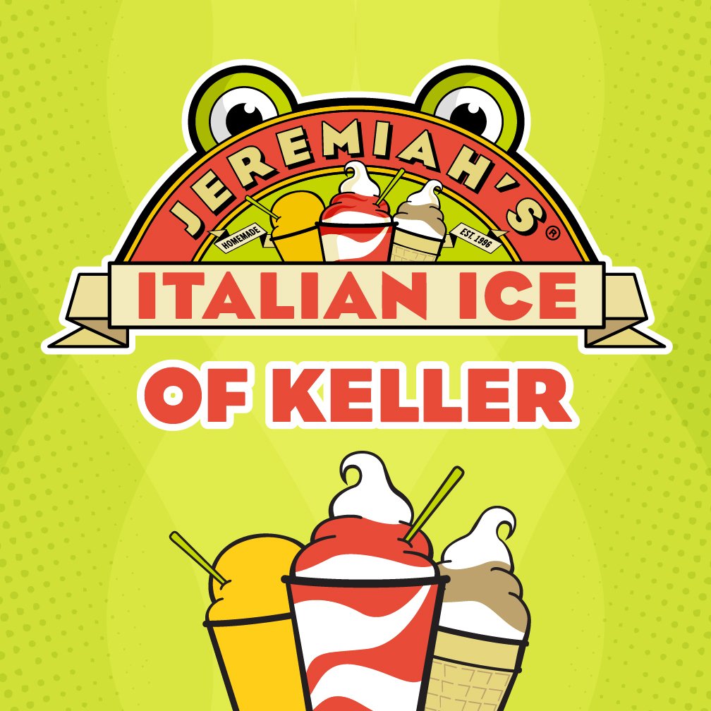 Jeremiah’s Italian Ice of Keller