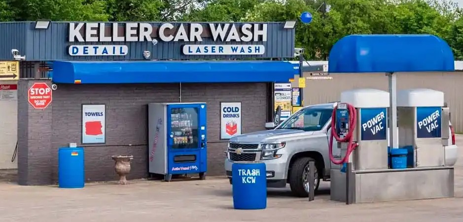 Wash Your Stuff – Keller