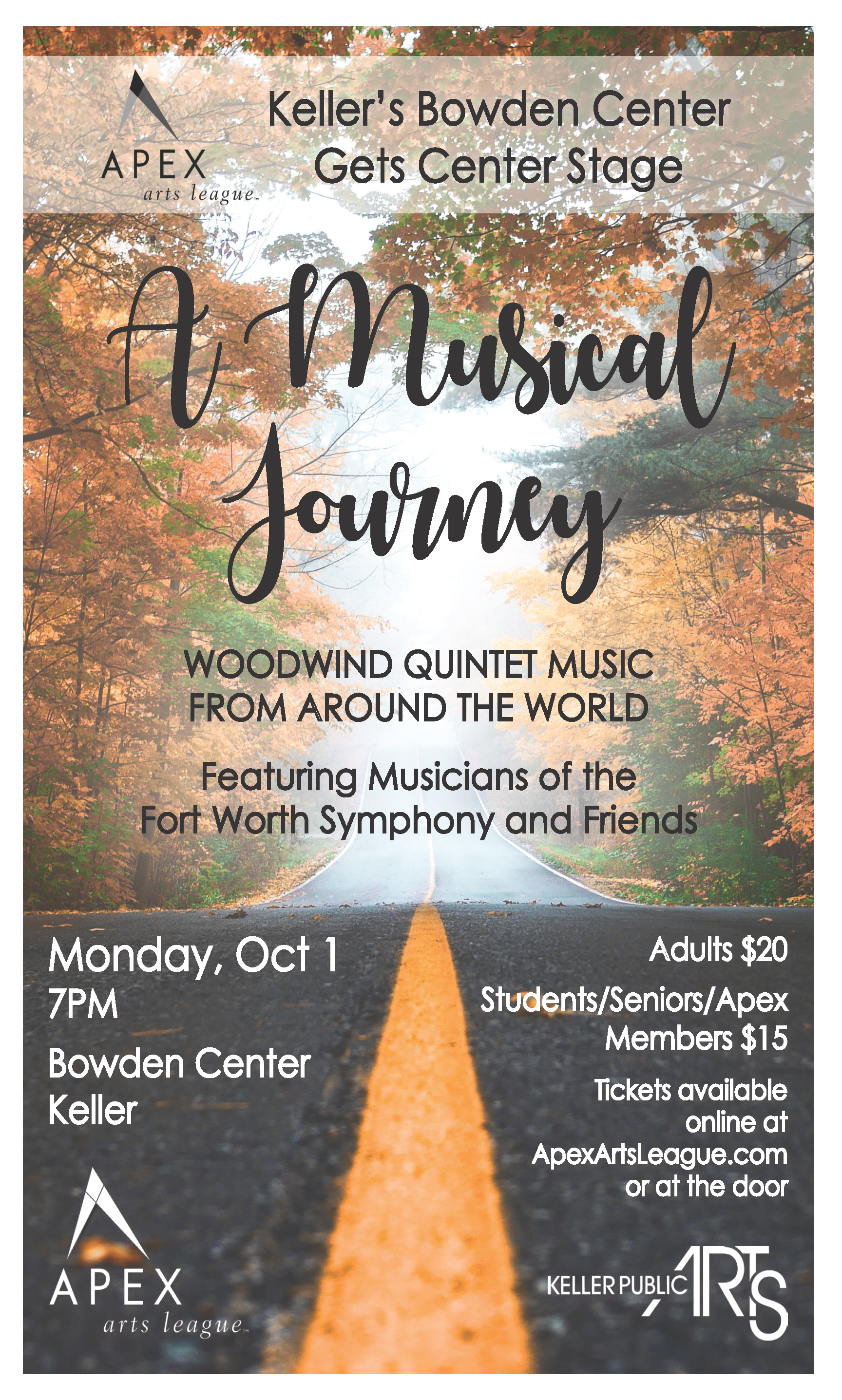 A Musical Journey at The Bowden